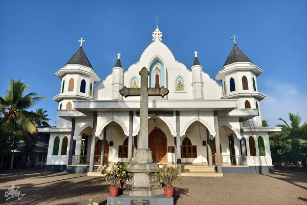 Lisieux Church – Kavalam