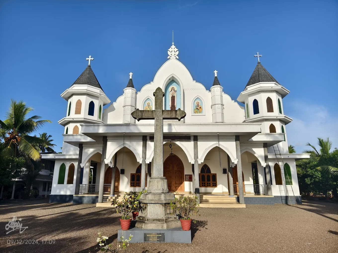 Lisieux Church – Kavalam