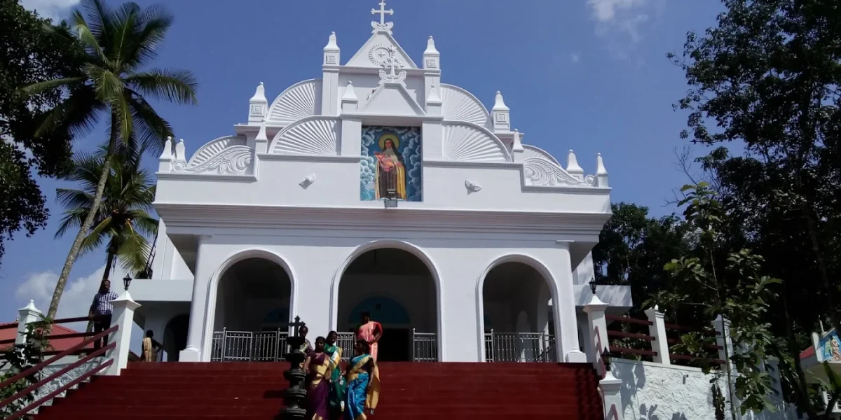 Little Flower Church – Chunkappara