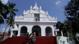 Little Flower Church – Chunkappara