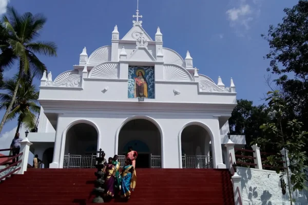 Little Flower Church – Chunkappara