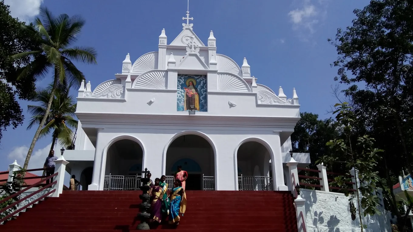 Little Flower Church – Chunkappara