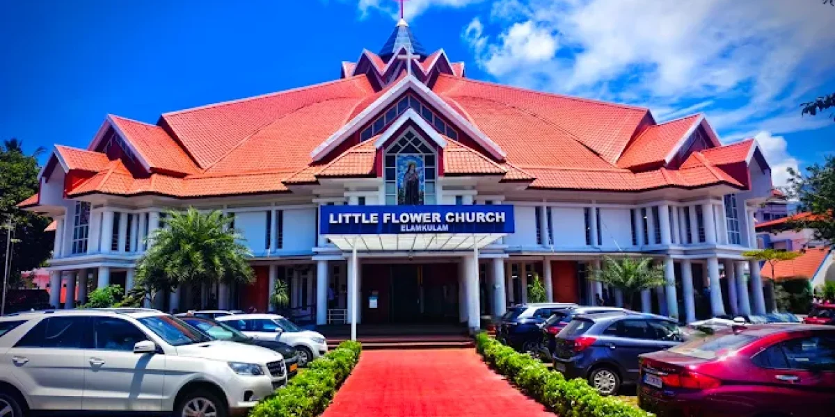 Little Flower Church – Elamkulam