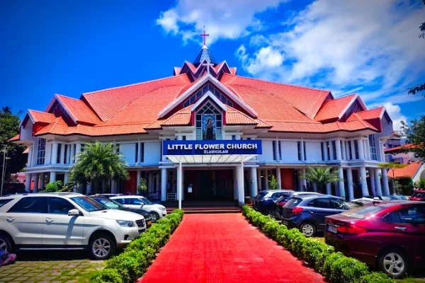 Little Flower Church – Elamkulam