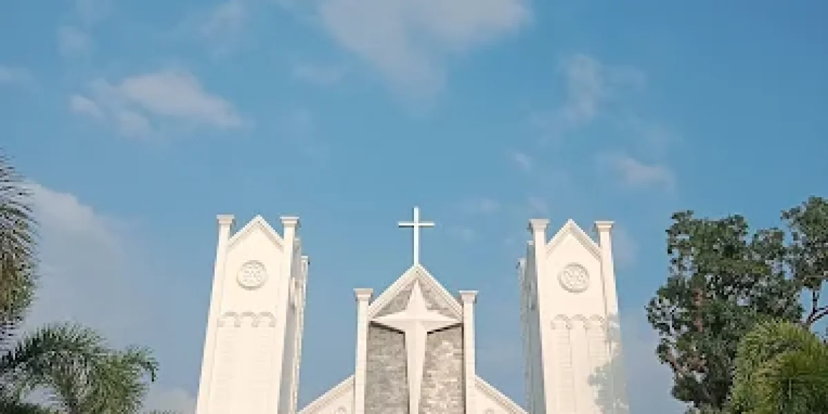Little Flower Church – Flower Mount