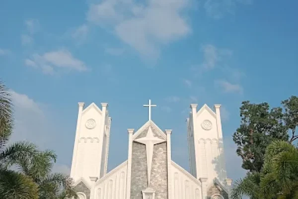 Little Flower Church – Flower Mount