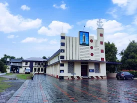 Little Flower Church – Kaprassery