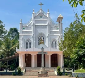 Little Flower Church – Kulathoor