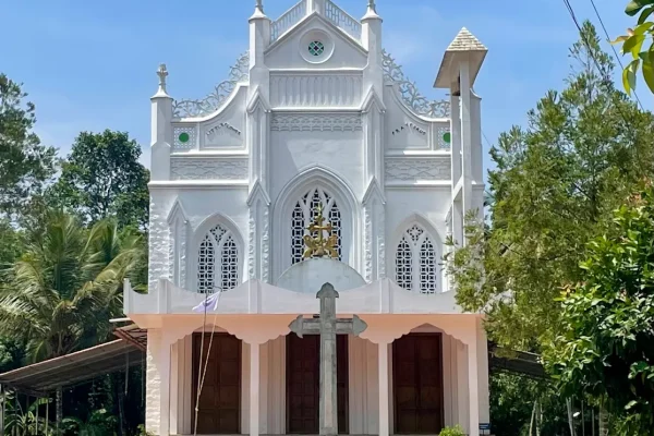 Little Flower Church – Kulathoor