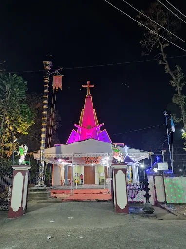 Little Flower Church – Lisieu Nagar