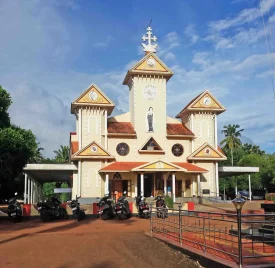 Little Flower Church – Madappally