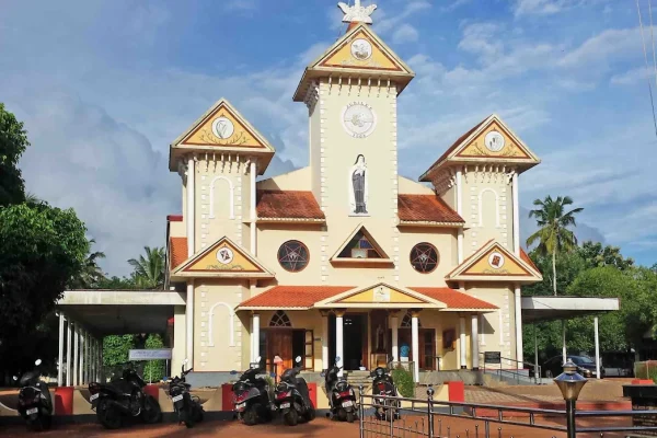 Little Flower Church – Madappally