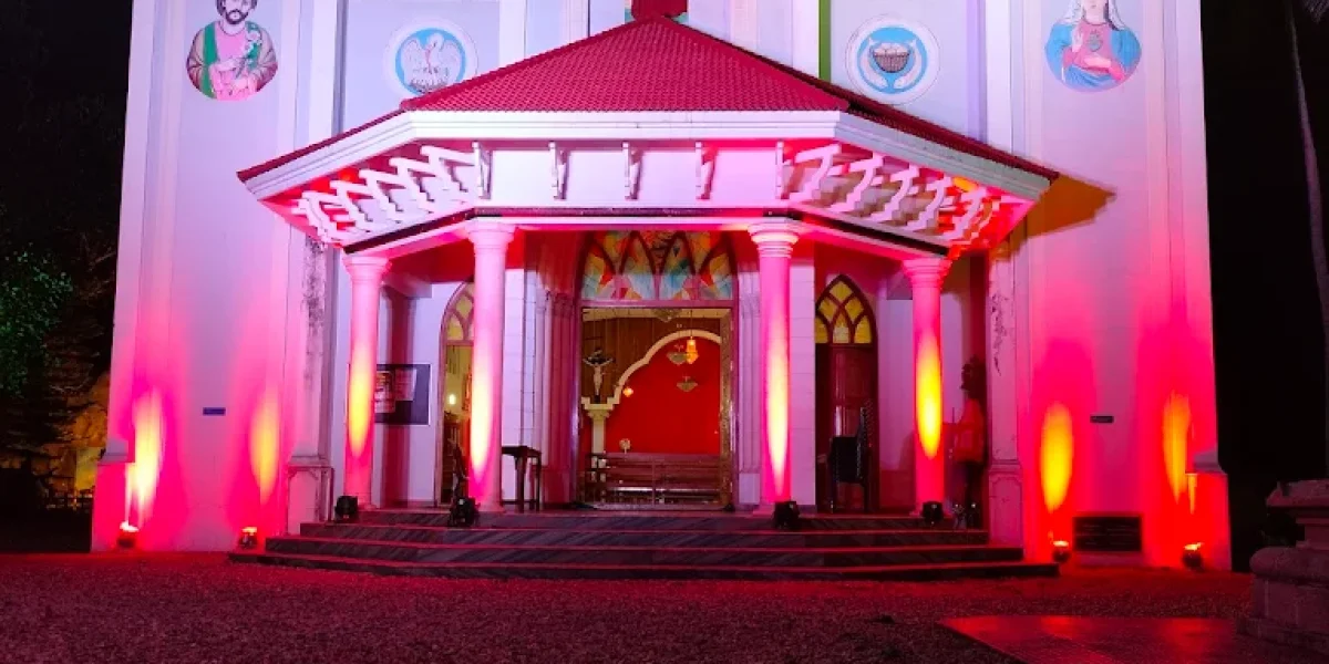 Little Flower Church – Punnavely