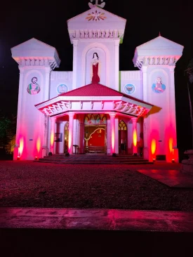 Little Flower Church – Punnavely