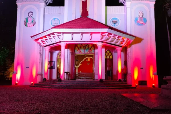 Little Flower Church – Punnavely