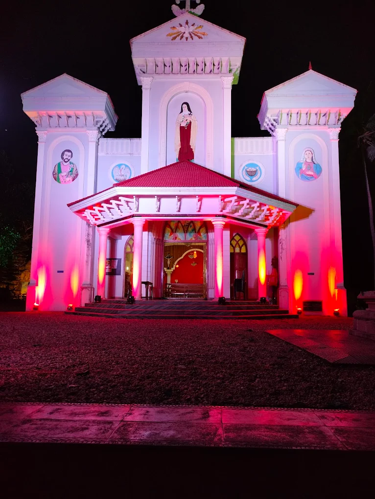 Little Flower Church – Punnavely