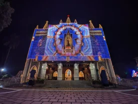 Little Flower Church – Puthuvassery