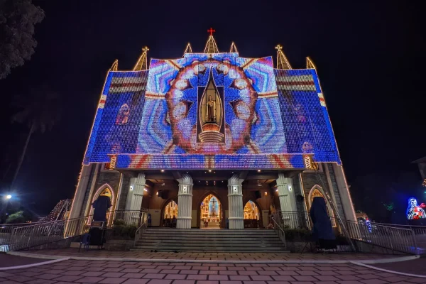 Little Flower Church – Puthuvassery