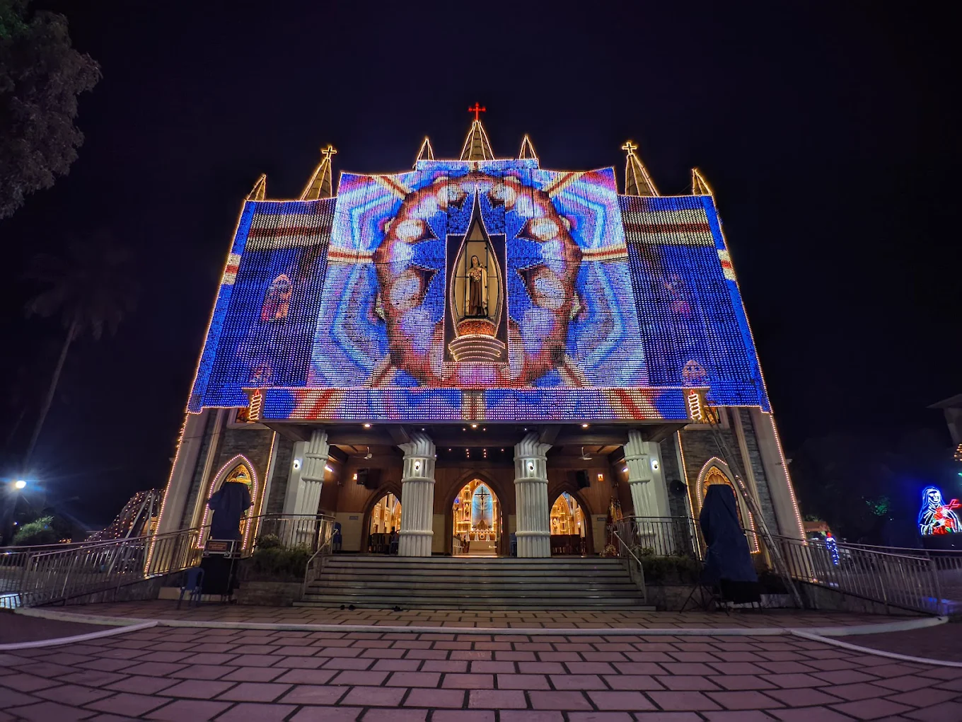 Little Flower Church – Puthuvassery