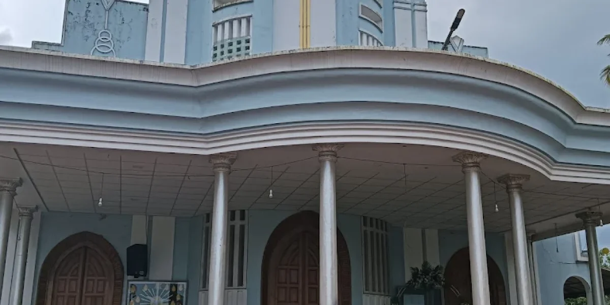 Little Flower Church – Thirumudikkunnu
