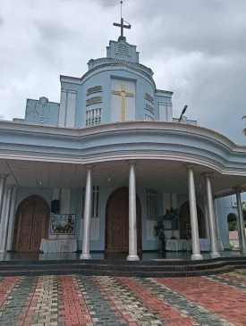Little Flower Church – Thirumudikkunnu