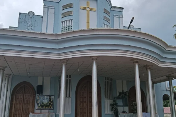 Little Flower Church – Thirumudikkunnu