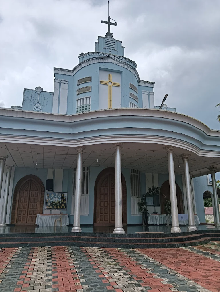 Little Flower Church – Thirumudikkunnu