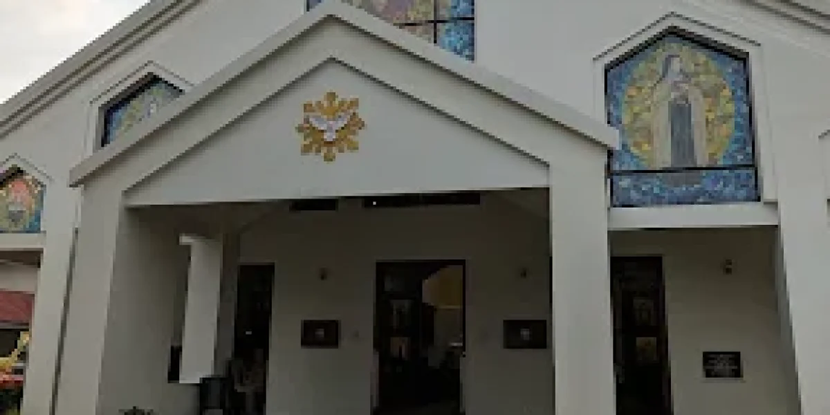 Little Flower Church – Thrikkakara