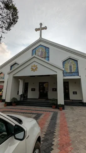 Little Flower Church – Thrikkakara