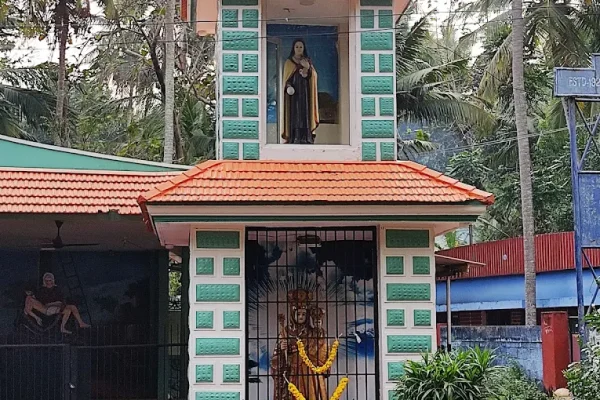Little Flower Church – Vazhichal