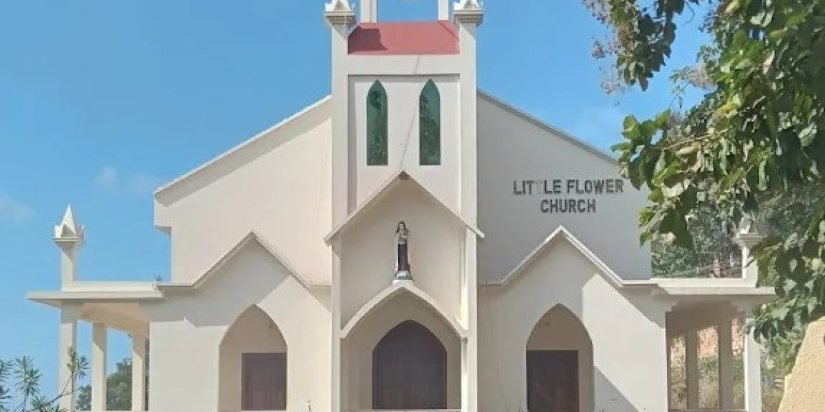 Little Flower Church – Vellayani