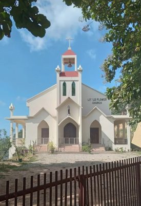 Little Flower Church – Vellayani