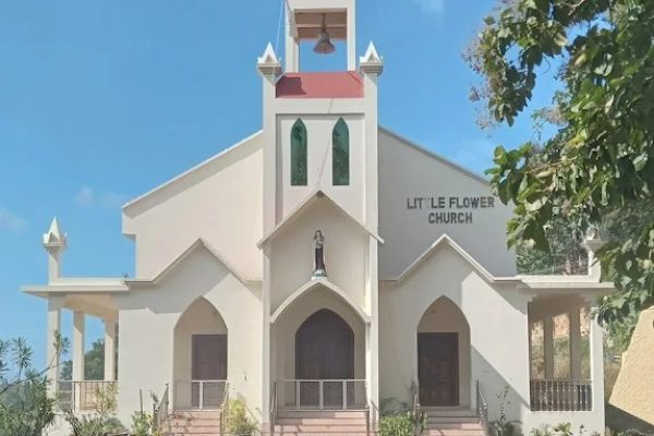 Little Flower Church – Vellayani