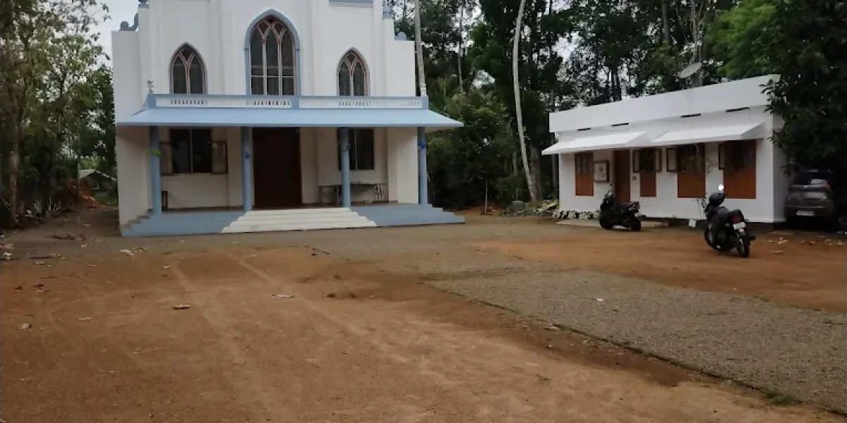 Little Flower Church – Kattampack