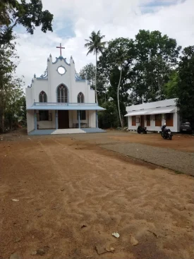 Little Flower Church – Kattampack