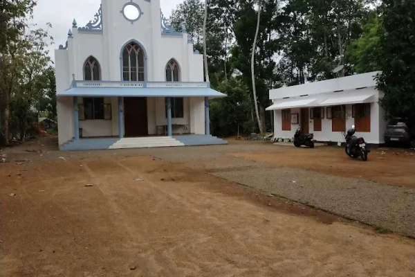 Little Flower Church – Kattampack