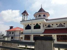 Lourdes Matha Church – Chennamkary