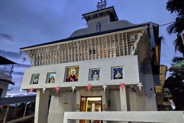 Lourdes Matha Church – Peroorkada
