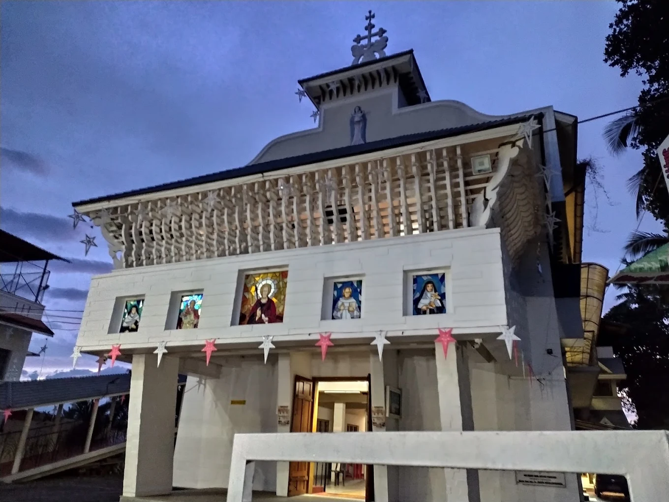 Lourdes Matha Church – Peroorkada