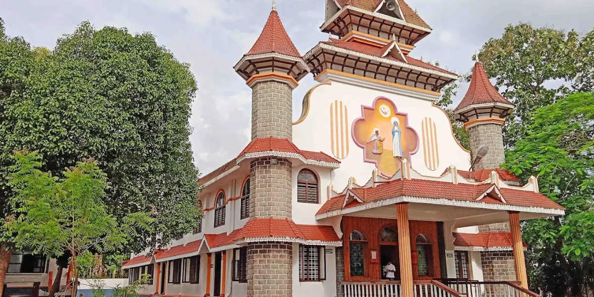 Mangalavartha Church – Arumanoor