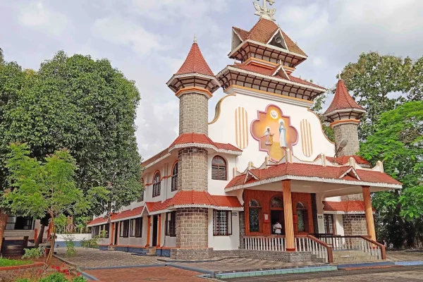Mangalavartha Church – Arumanoor