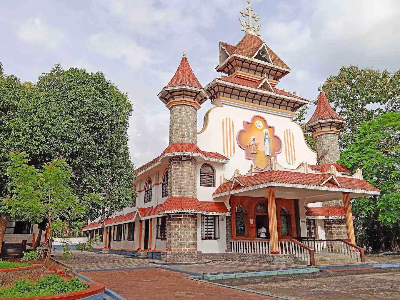 Mangalavartha Church – Arumanoor
