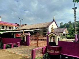 Mar Sleeva Church – Adoor
