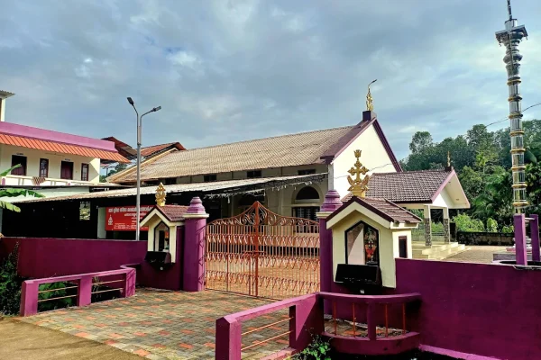 Mar Sleeva Church – Adoor