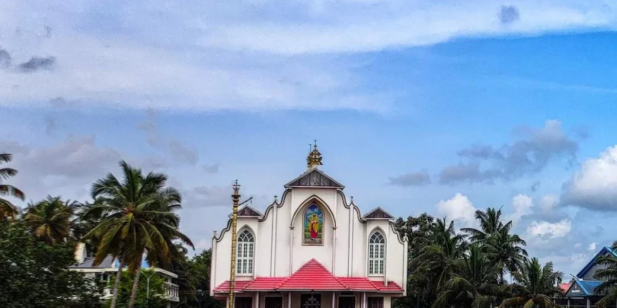 Mar Sleeva Church – Ponga
