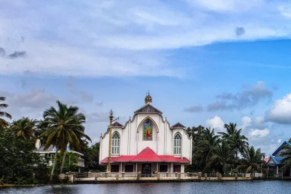 Mar Sleeva Church – Ponga