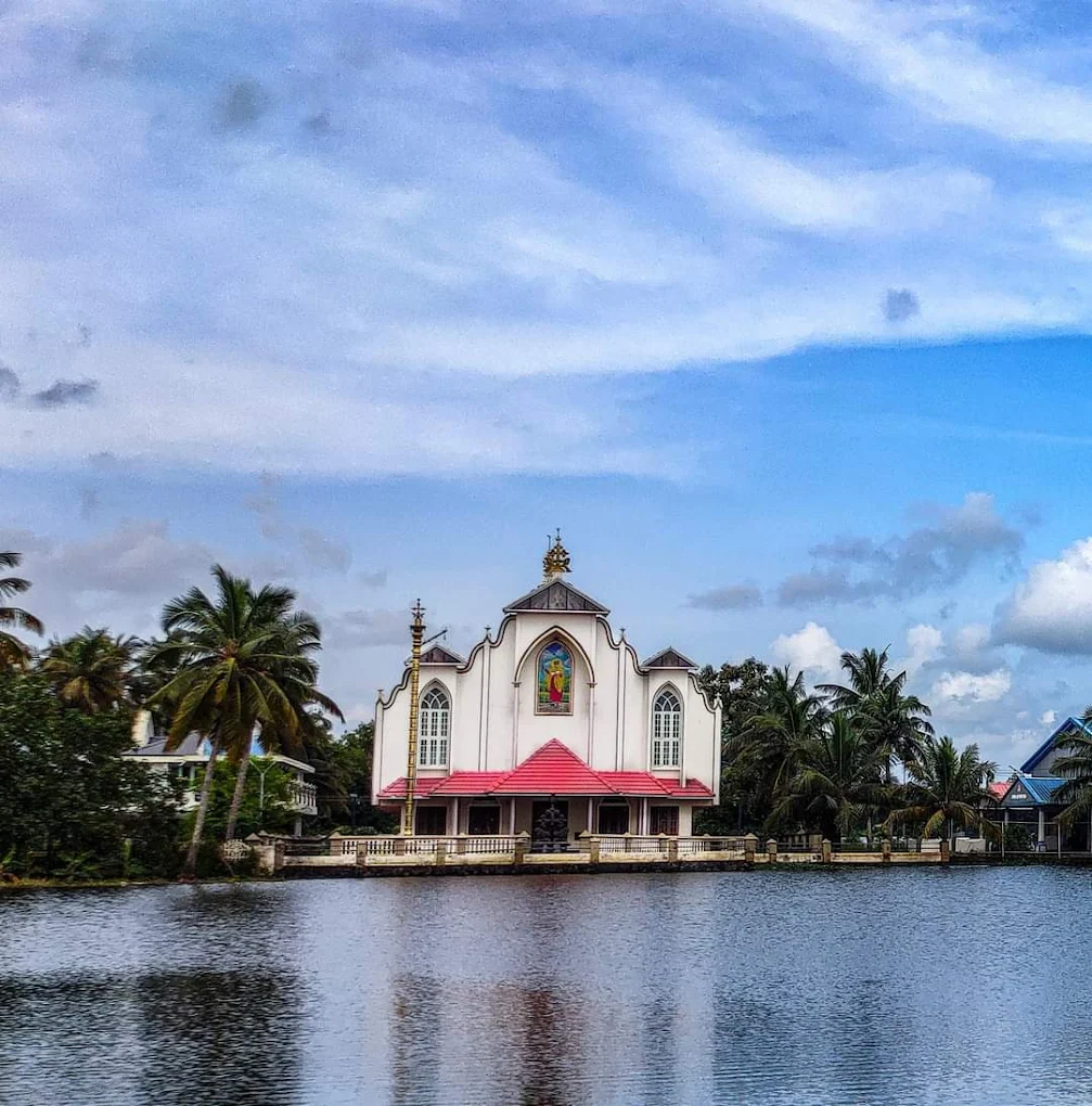Mar Sleeva Church – Ponga