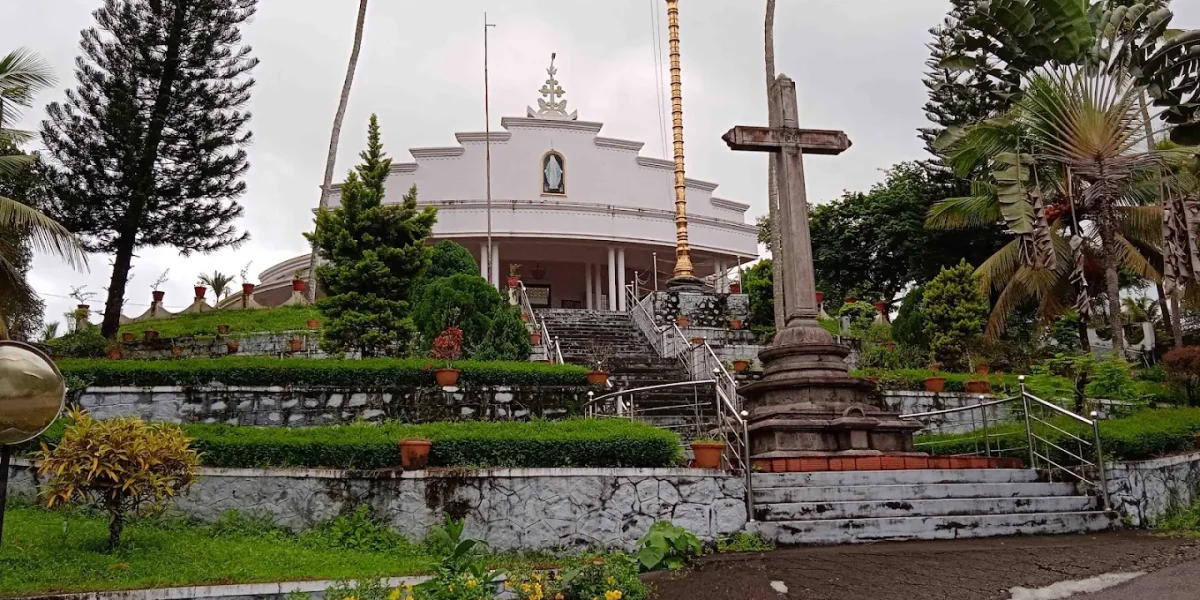 Martha Mariam Church – Cheppumpara