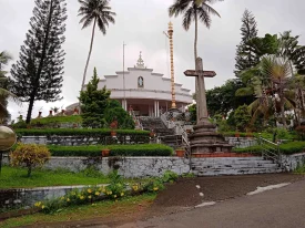 Martha Mariam Church – Cheppumpara