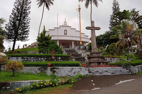 Martha Mariam Church – Cheppumpara